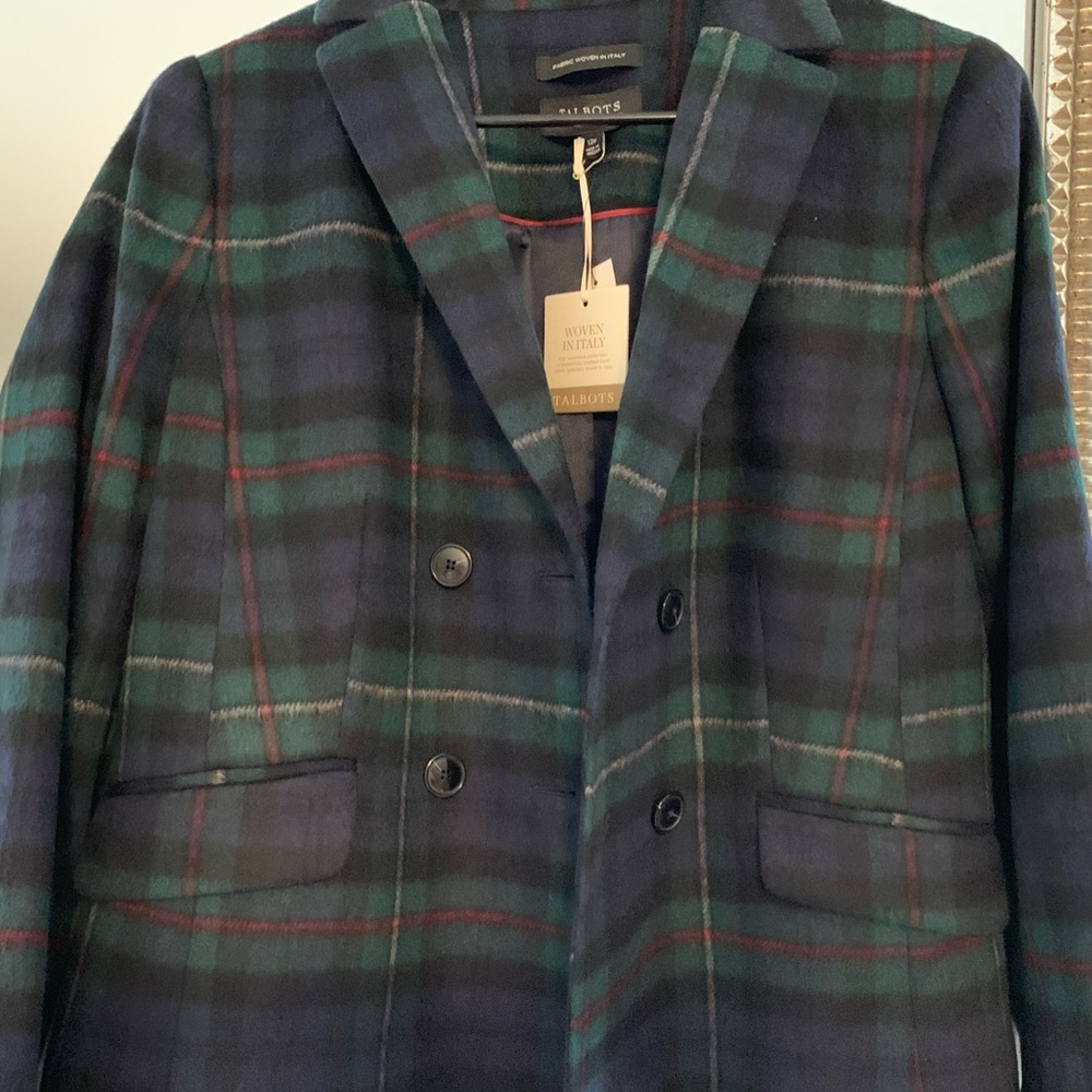 Woman’s Blazer